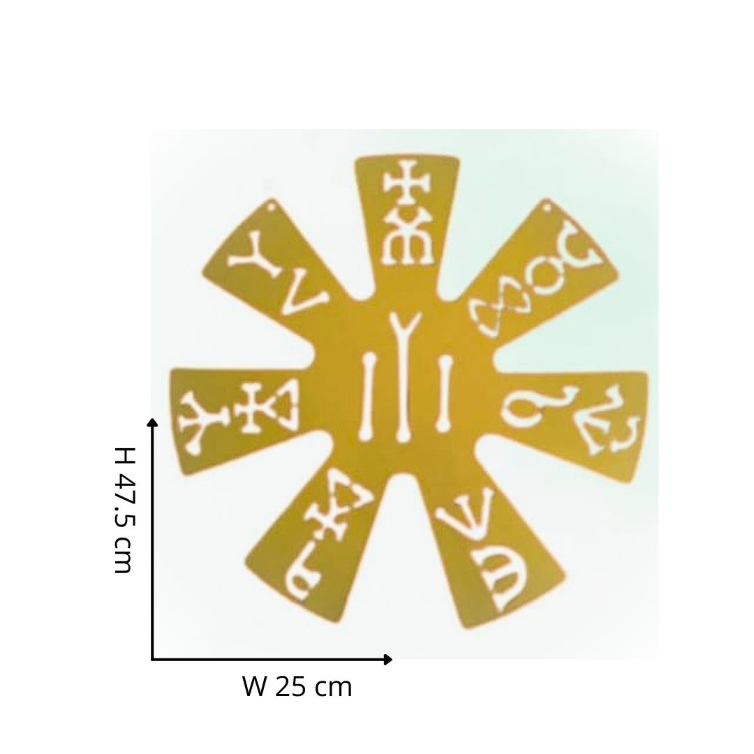 Pliska Rosette