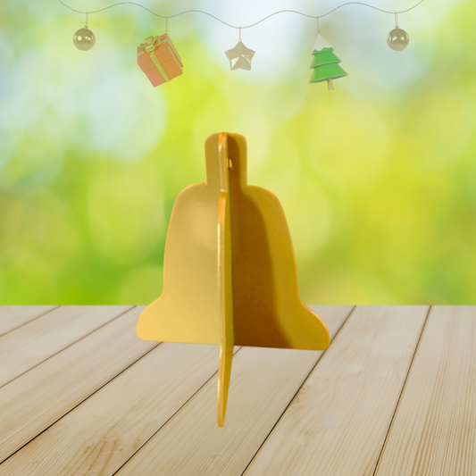 3D Holiday Bell